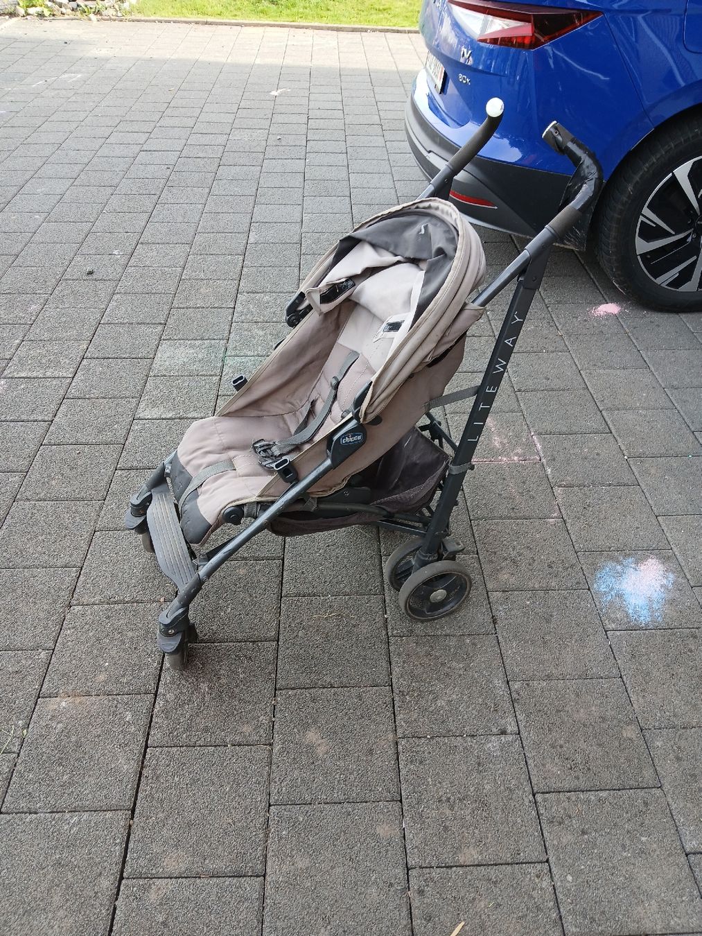 Chicco Kinderwagen: Buggy – Gebraucht aus Küssnacht am Rigi von Rachador 1