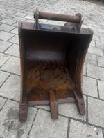 Tieflöffel für Bagger