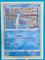 Lapras - Pokemon GO Holo - #2.7