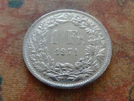 1 Fr. 1971