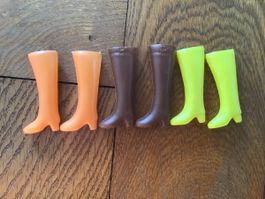 Barbie Stiefel