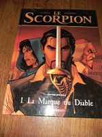Bd Le Scorpion - Tome 1 : La Marque du Diable