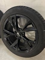 MAM-RS6 Kompletträder für VW Tiguan 19 Zoll Conti Winter 