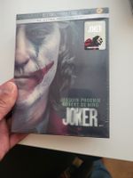 Joker Steelbook mit lenticular OVP. Keine deutsche Sprache