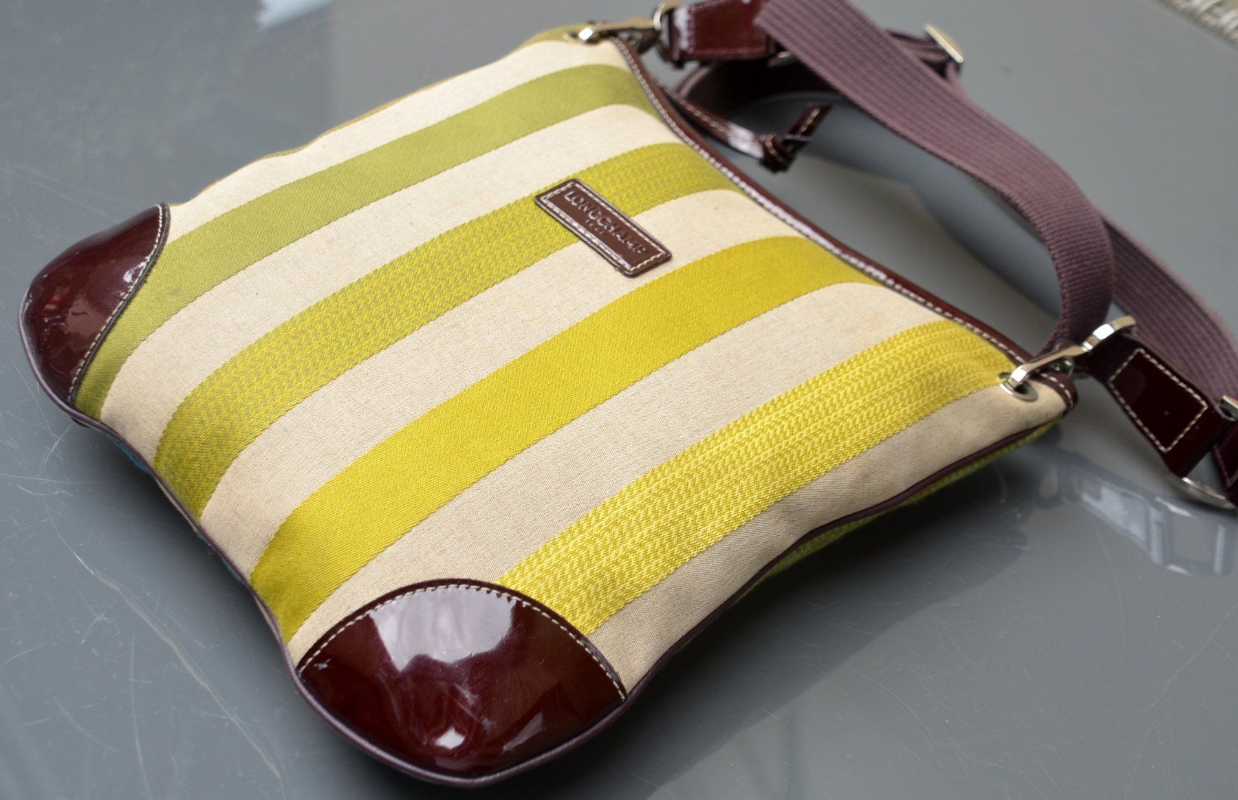 Longchamp Borse: Longchamp Tasche / sac – Usato da Collonges venduto da arashee 6