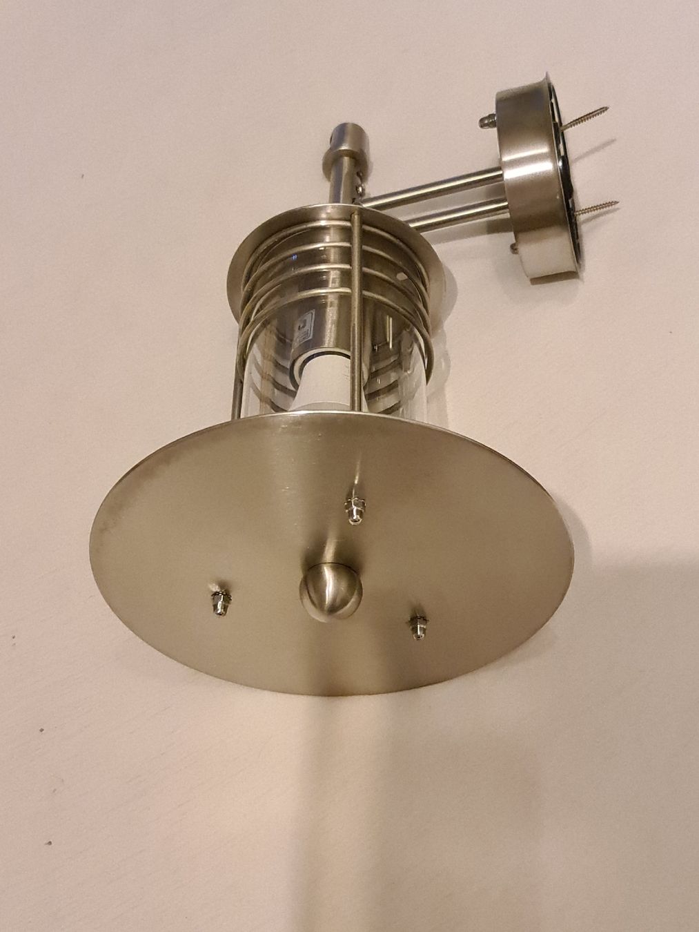 Lampade: Außenwandleuchte mit Bewegungsmelder stehend  – Usato da Thun venduto da erh_fs86 4