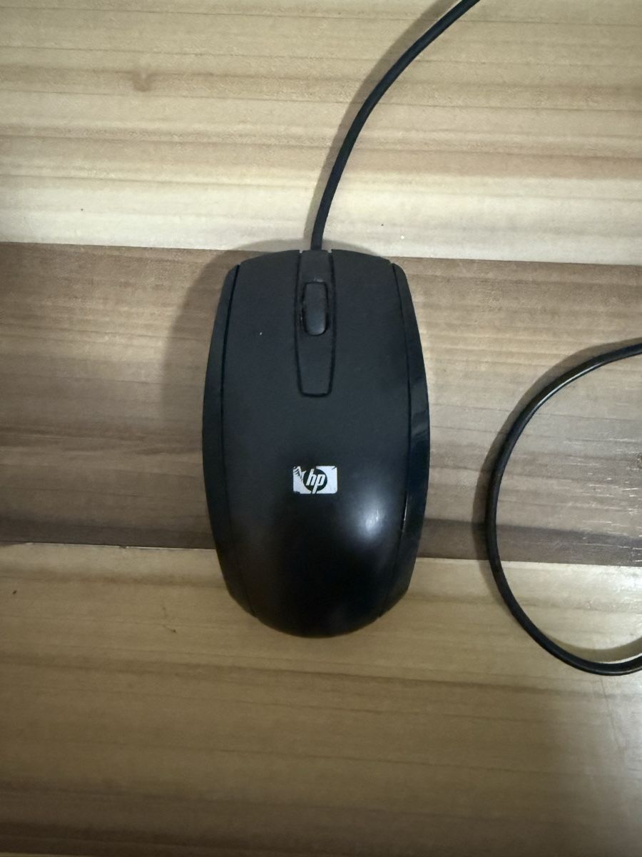 Hewlett Packard Mouse: HP Maus – Usato da Widnau venduto da Refik28 1
