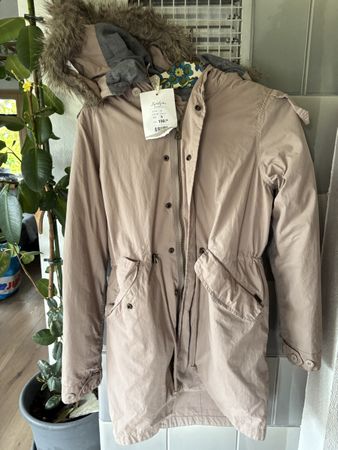 Schöne Jacke von LylaLylas in Gr.S