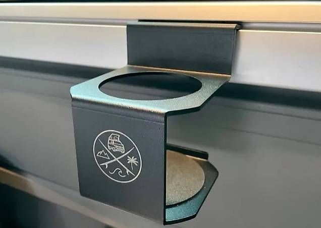 Accessori per altri veicoli: Getränkehalter Innenraum California Beach + Multivan – Usato da Abtwil SG venduto da t9mt9m 3