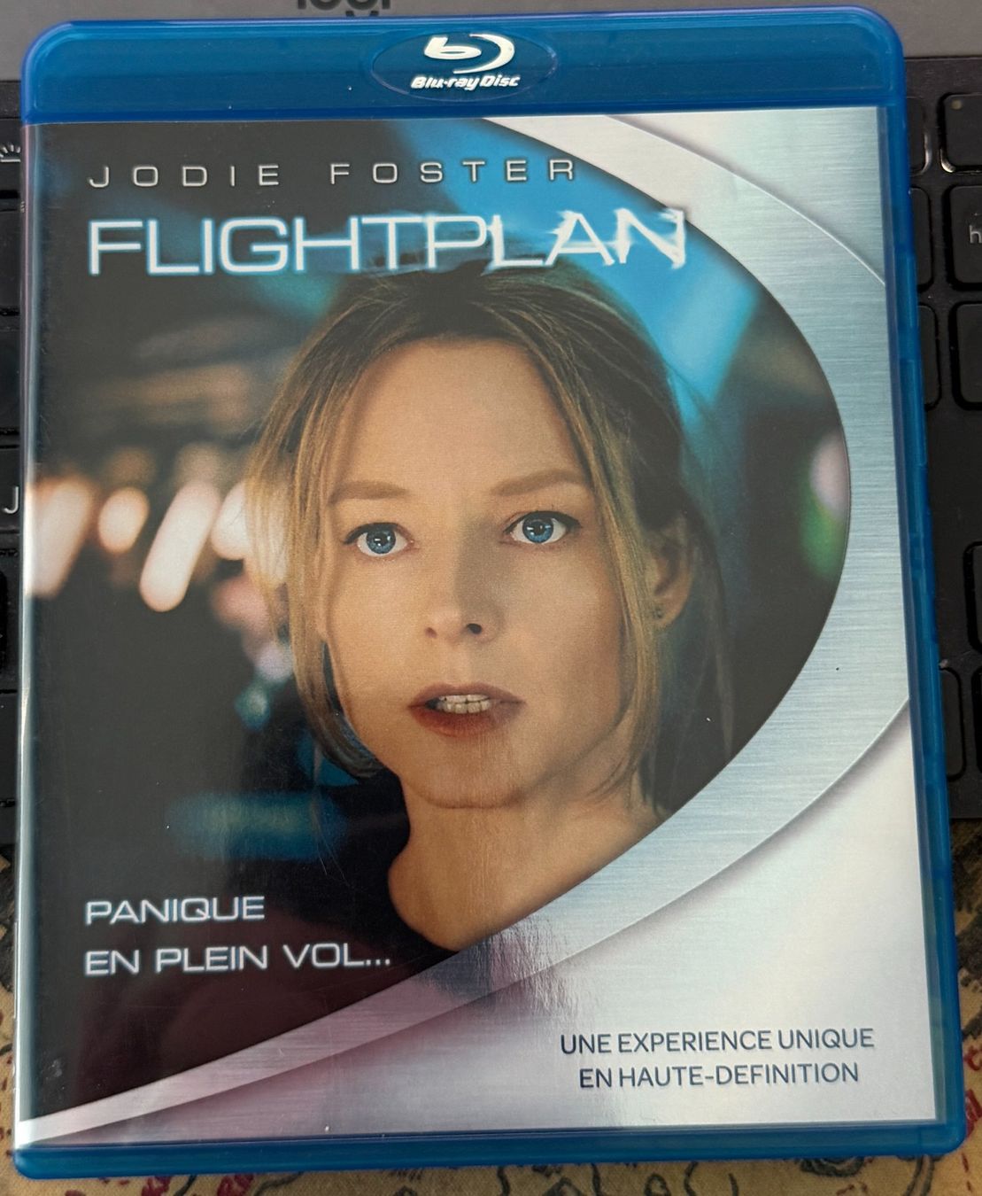 Tutti i DVDs: Blu-ray Flight Plan (2005) – Usato da Semsales venduto da __Florian__ 1
