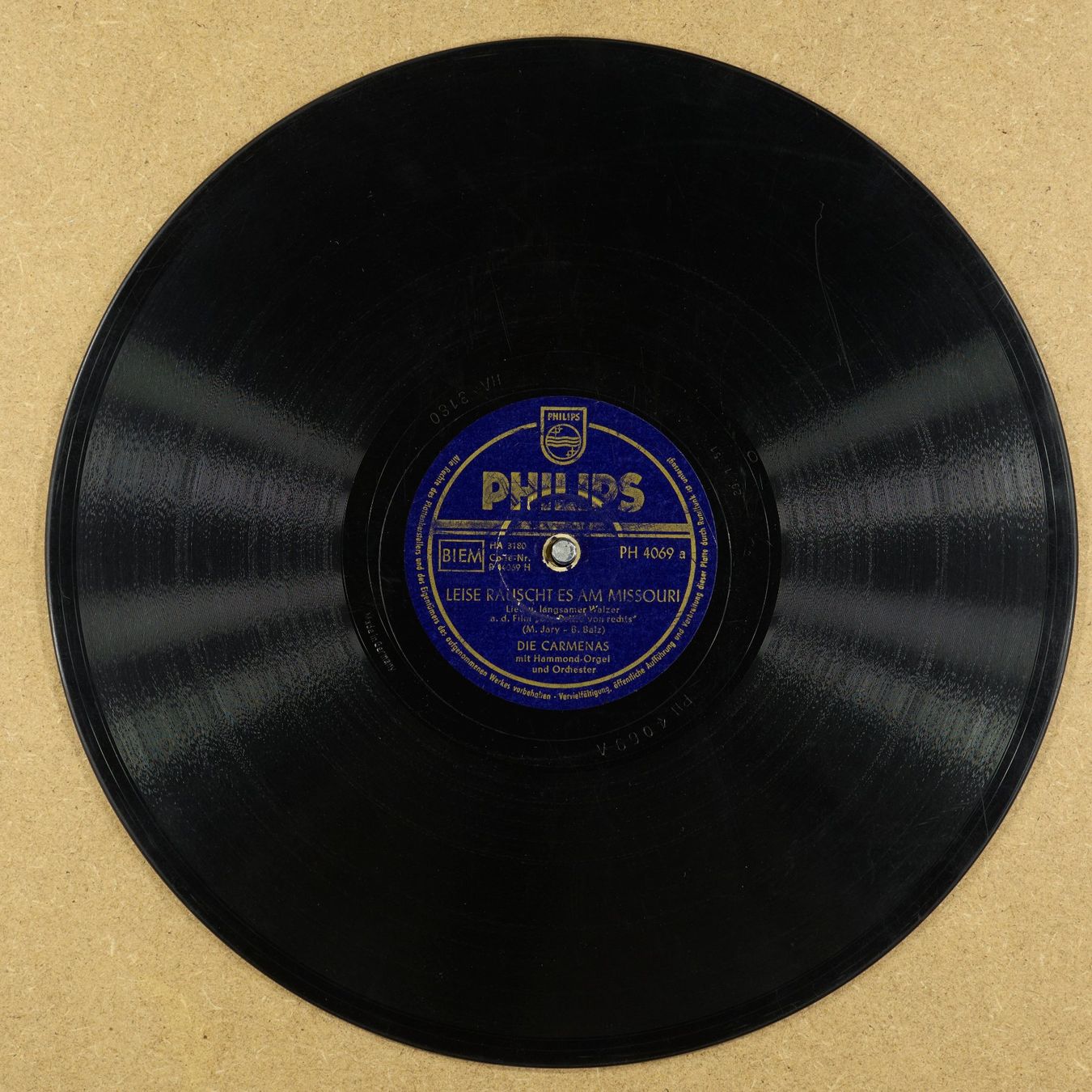Schallplatten: 10x div. Schellack – Gebraucht aus Birmenstorf AG von biggs02 3