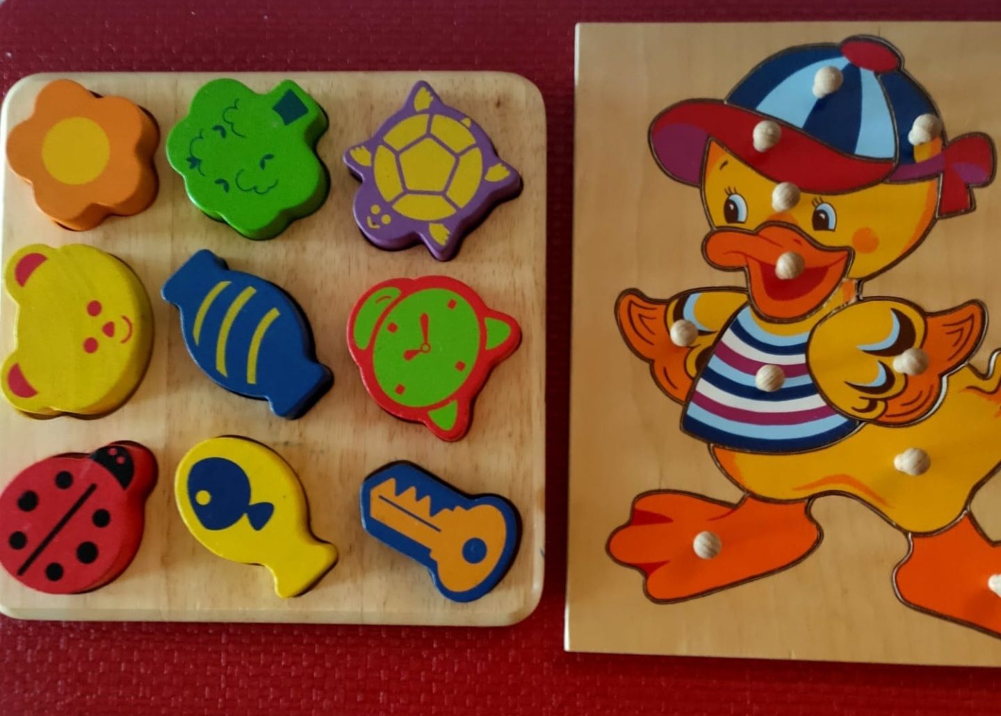 Puzzle: Holzpuzzle für Kinder – Usato da Luzern venduto da Luzern_Energy