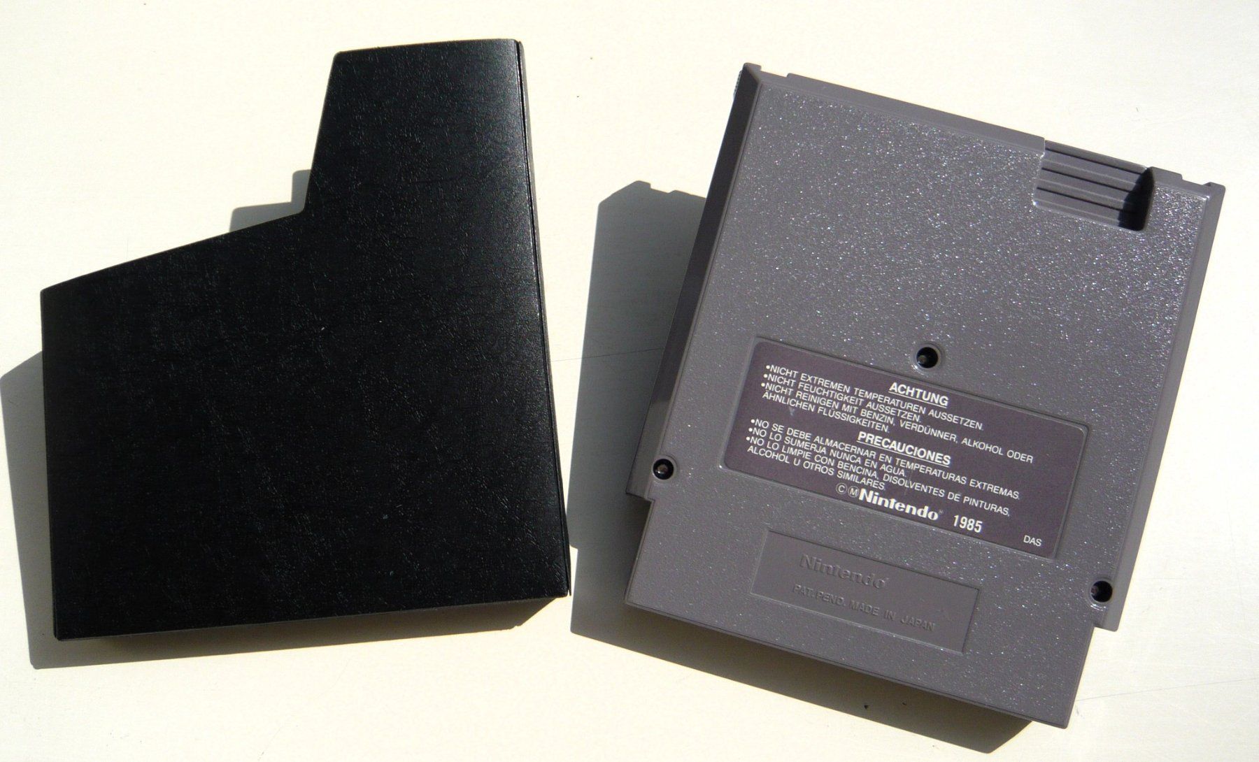 Nintendo Giochi: NES : New Ghostbuster 2 – Usato da Onex venduto da Jaguar1986 3