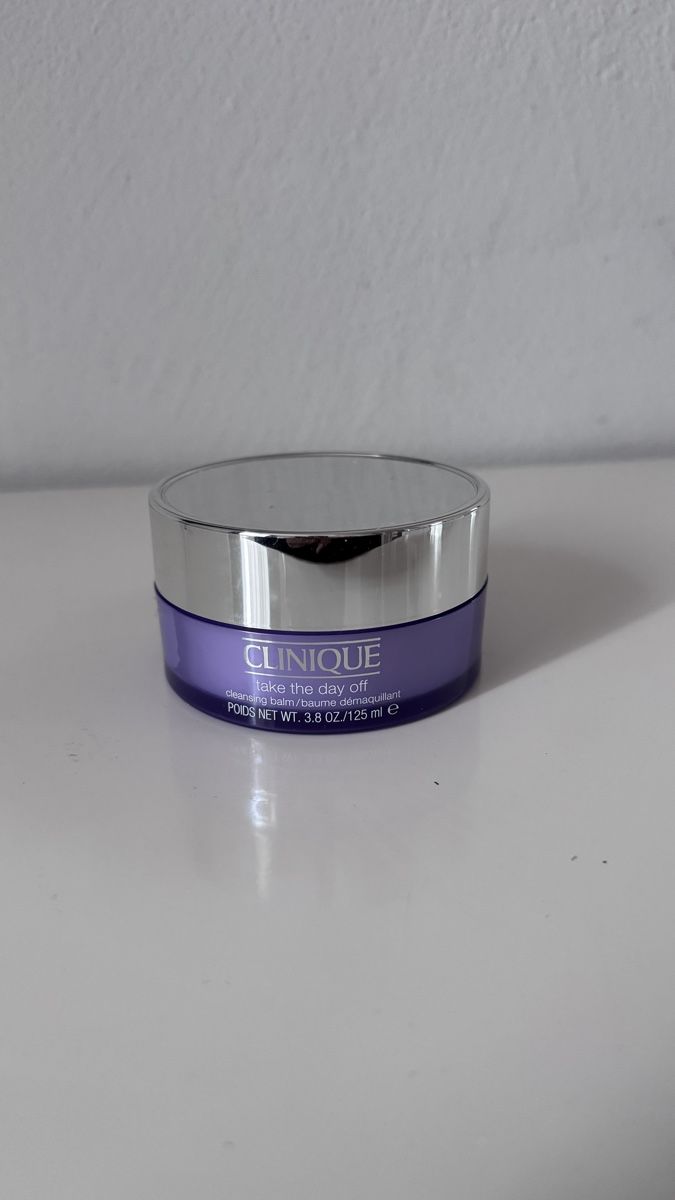 Clinique Cura del viso: clinique cleansing balm – Usato da Bad Ragaz venduto da samira.b05