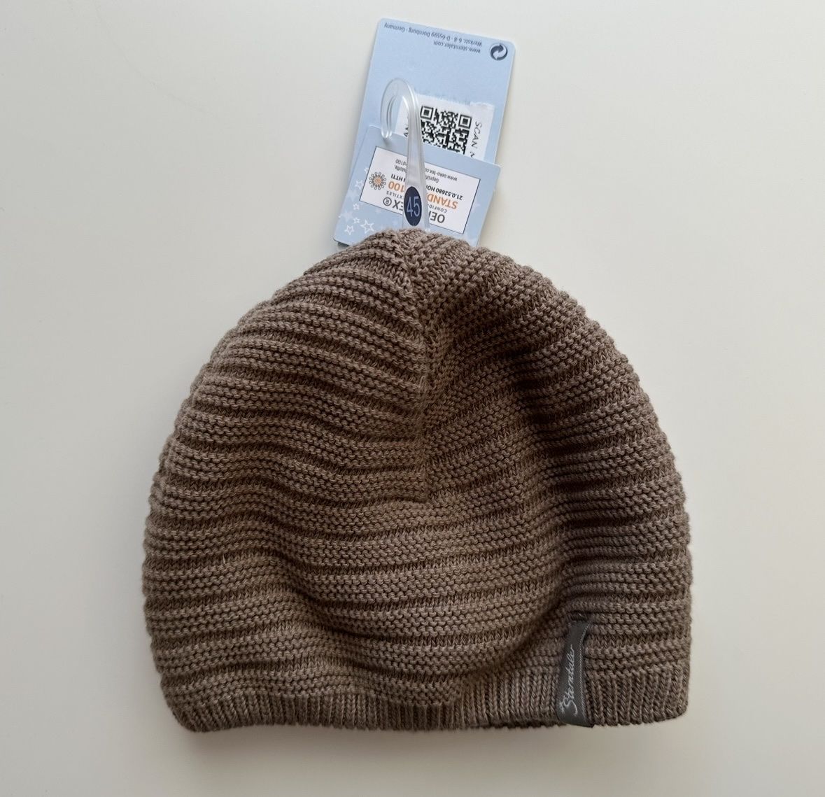 Sterntaler Mützen & Schals: Sterntaler Mütze / Grösse 45 - NEU – Neu und originalverpackt aus Wynau von marif23
