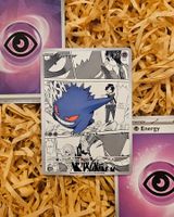 Gengar Custom Card