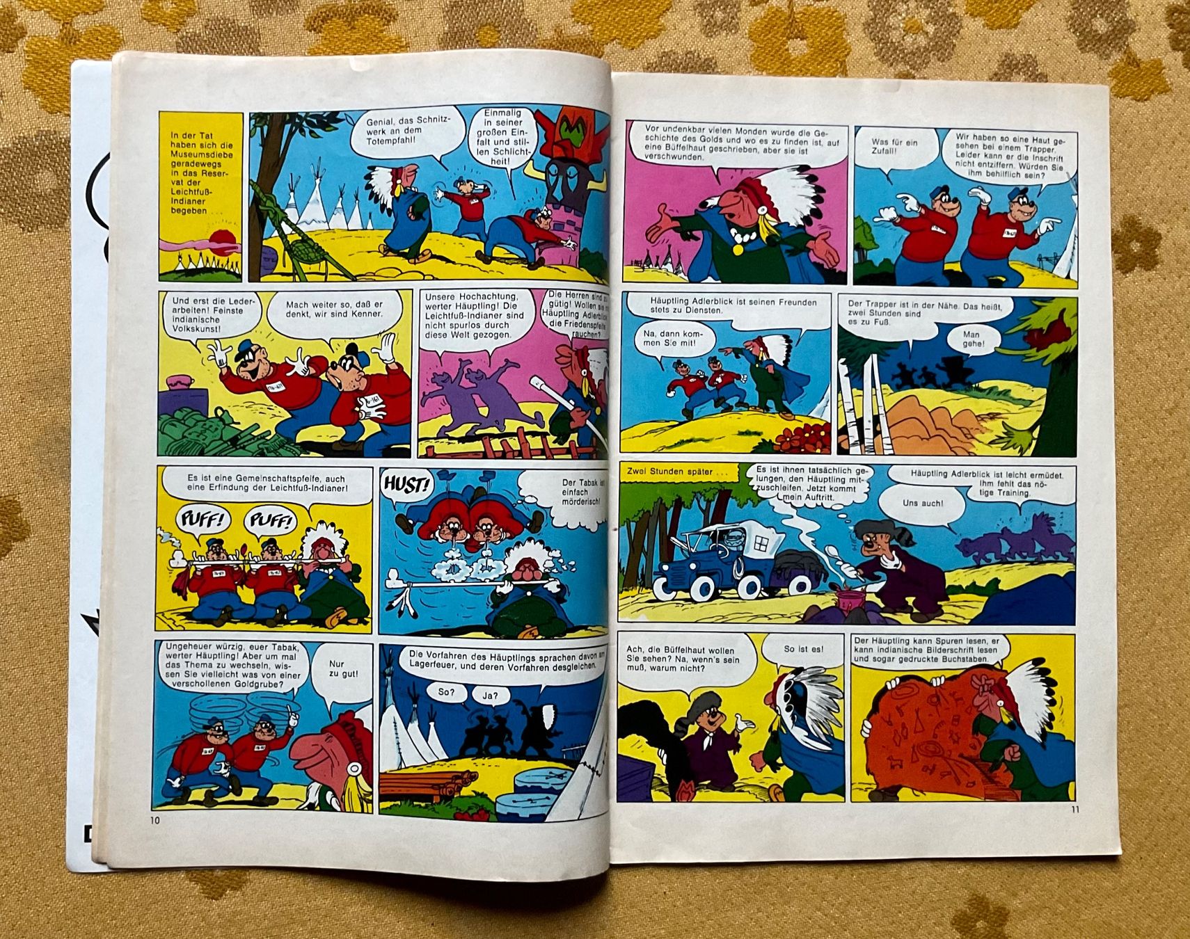 Comics: Mickyvision Heft Nr 37 von 1972 – Gebraucht aus Endingen von nathan05 2
