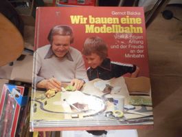 Buch Modelleisenbahn