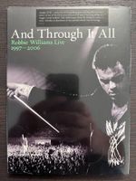 Robbie Williams - And Through It All