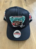 Mitchell & Ness Vancouver Grizzlies Snapback Cap – NBA