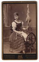 Fotografie H. Brandseph, Stuttgart, jung