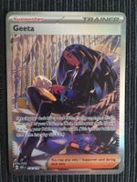 Pokemon Obsidian Flames Geeta Alt Art Englisch