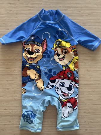 Maillot de bain combinaison taille 92 Pat Patrouille 🏖️