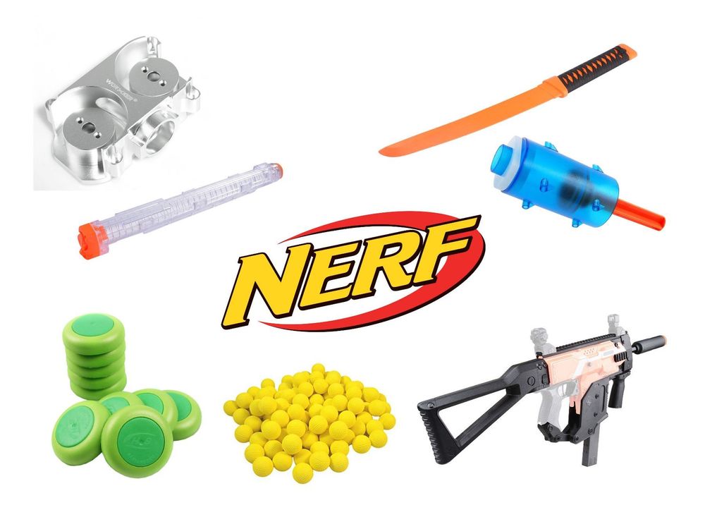 Nerf - Mega - Rival – Vortex (Neu und originalverpackt) in Wetzikon ZH ...