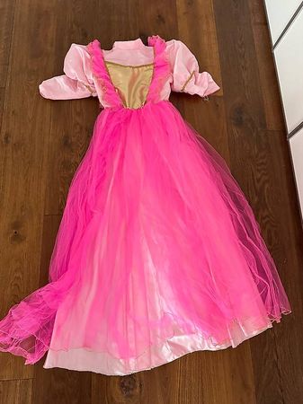 Fasnacht Prinzessin Kleid