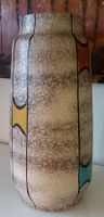 Wunderschöne, grosse BAY-Designervase aus den 50-er