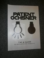 PATENT OCHSNER Tag & Nacht - Promo Plakat 2025