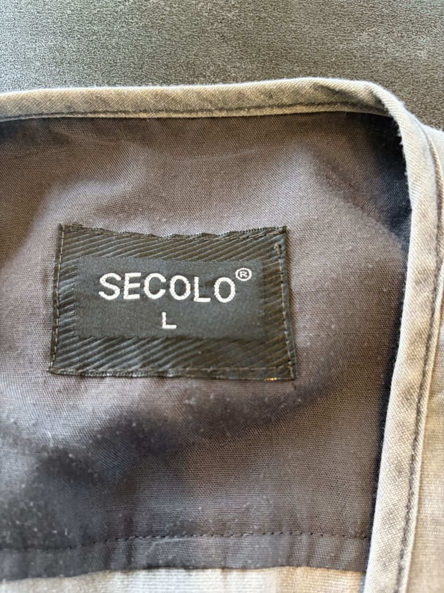Gilet & Giacche: Vintage Utility Weste Gr. L – Usato da Zürich venduto da mat_bcg2 2