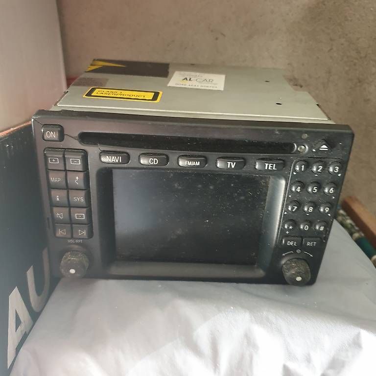 Radios: radio con TV per auto – Gebraucht aus Minusio von wal_y8lj 2