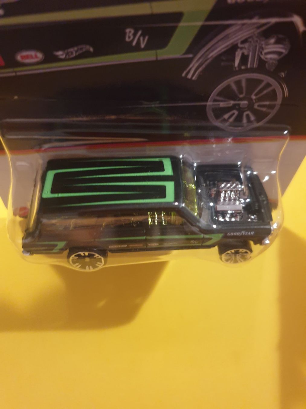 Hot Wheels Modellautos: Hot Wheels '64 CHEVY NOVA GASSER – Neu und originalverpackt aus Oftringen von Rotor 3