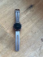 Garmin Fenix 7 s Solar Saphirglas