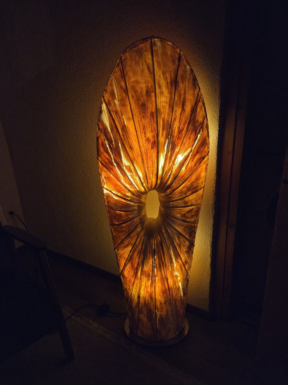 Lampade: Designer Stehlampe – Usato da Domat/Ems venduto da orko 4