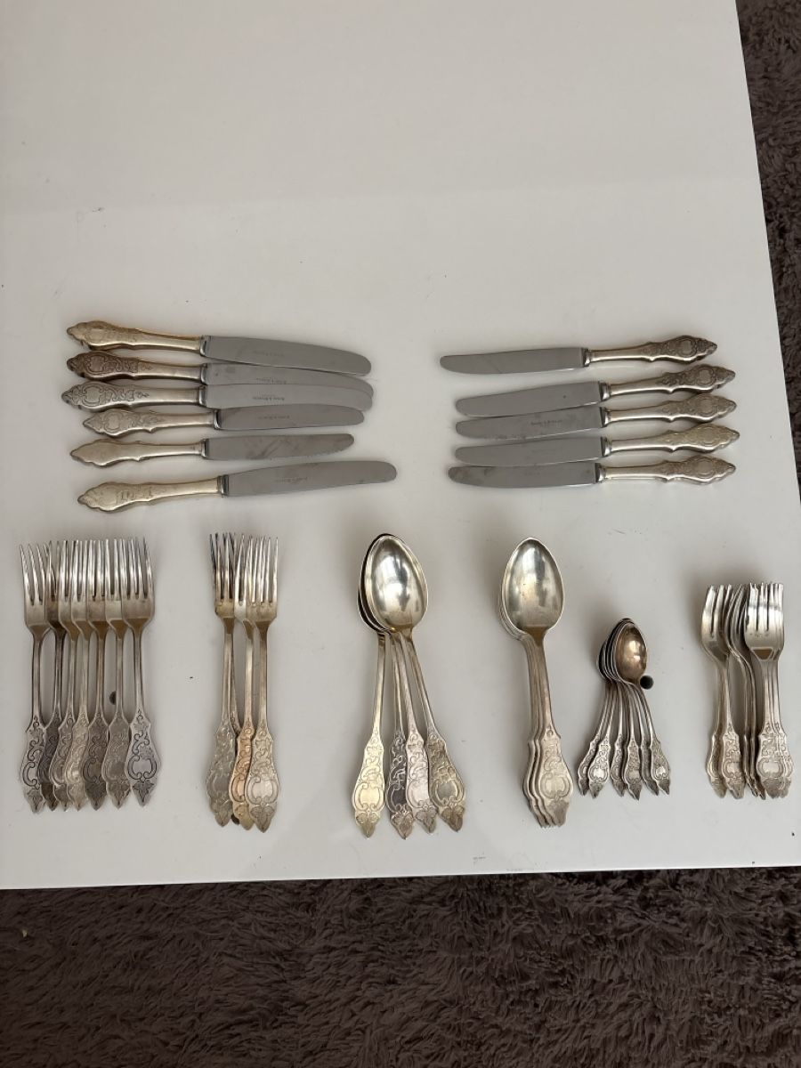 Robbe & Berking Bestecksets: Posate ROBBE&BERKING – Gebraucht aus melide von Edward07 4