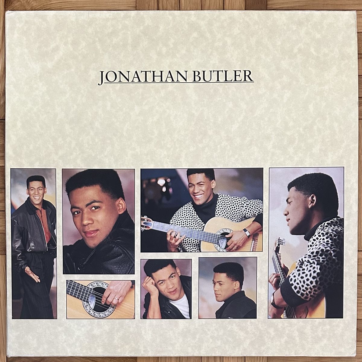 Dischi in vinile: 2LP - Jonathan Butler - Jonathan Butler – Usato da Breganzona venduto da Onairda75