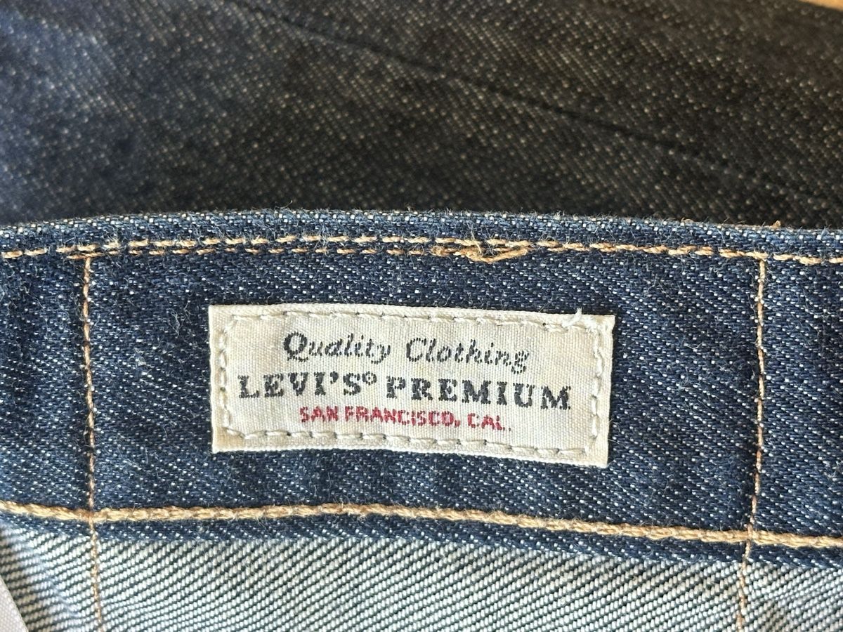 Levi's Jeans: Levi’s 501, Grösse 36/32 – Usato da Wettingen venduto da Dasu0 1