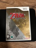 The Legend of Zelda: Twilight Princess - Nintendo Wii Spiel