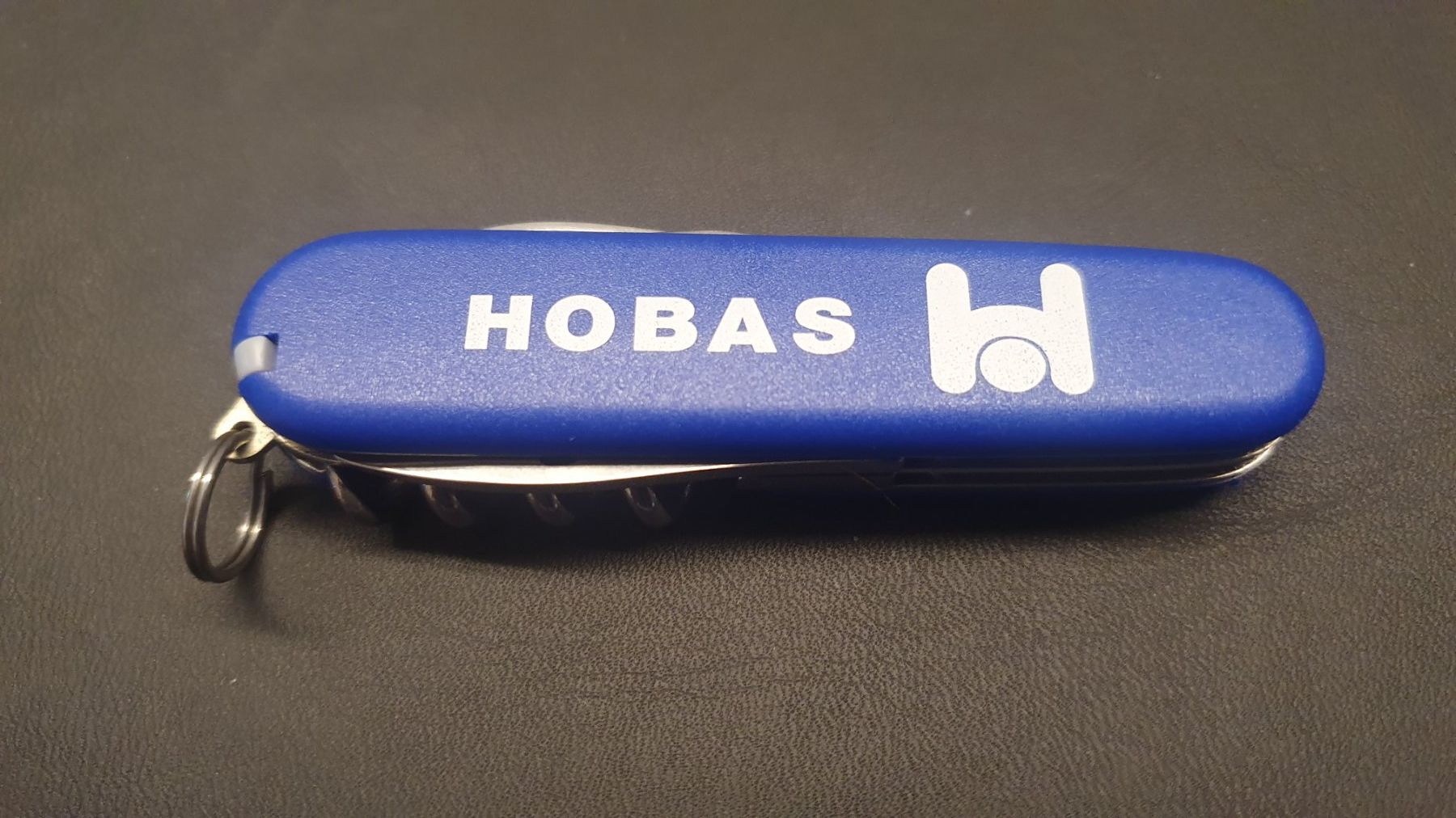 Victorinox Coltelli tascabile: 4 Victorinox Taschenmesser mit Logo – Nuovo (secondo la descrizione) da Härkingen venduto da MarianneSi