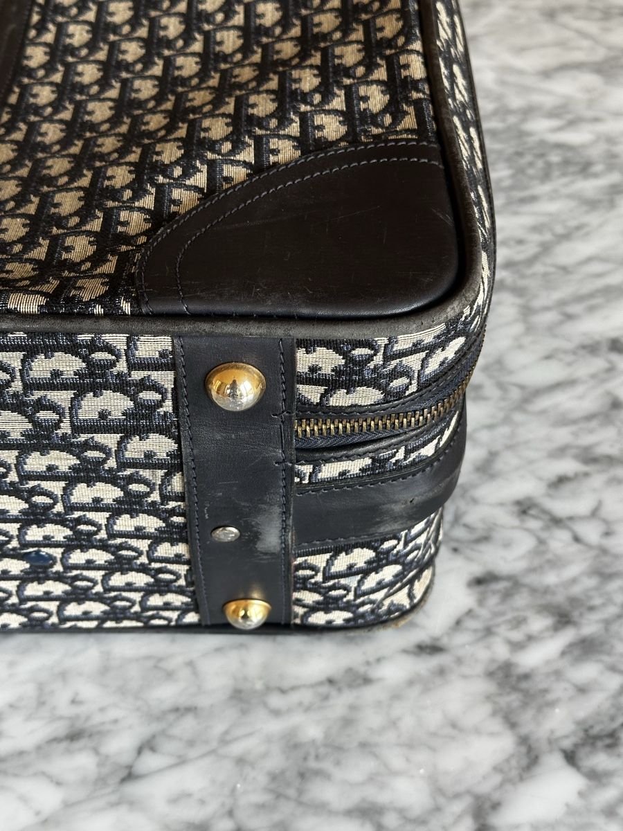 Dior Borse: Dior Koffer Reisetasche – Usato da Baden venduto da GregK02 4