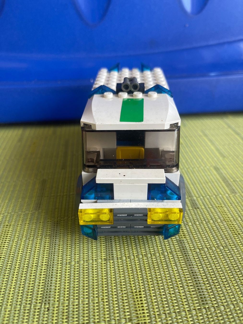 Lego Giocattoli: Lego Gefängniswagen – Usato da Aeugst am Albis venduto da saleatmac 2