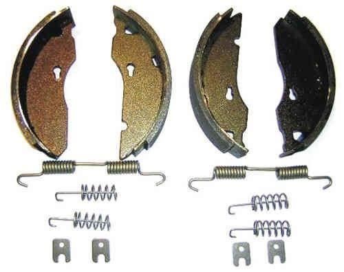 Rimorchi: Bremsbacken Alko 2360/2361, Bremsteile – Nuovo (secondo la descrizione) da Elsau venduto da mietlift