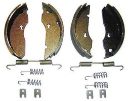 Bremsbacken Alko 2360/2361, Bremsteile