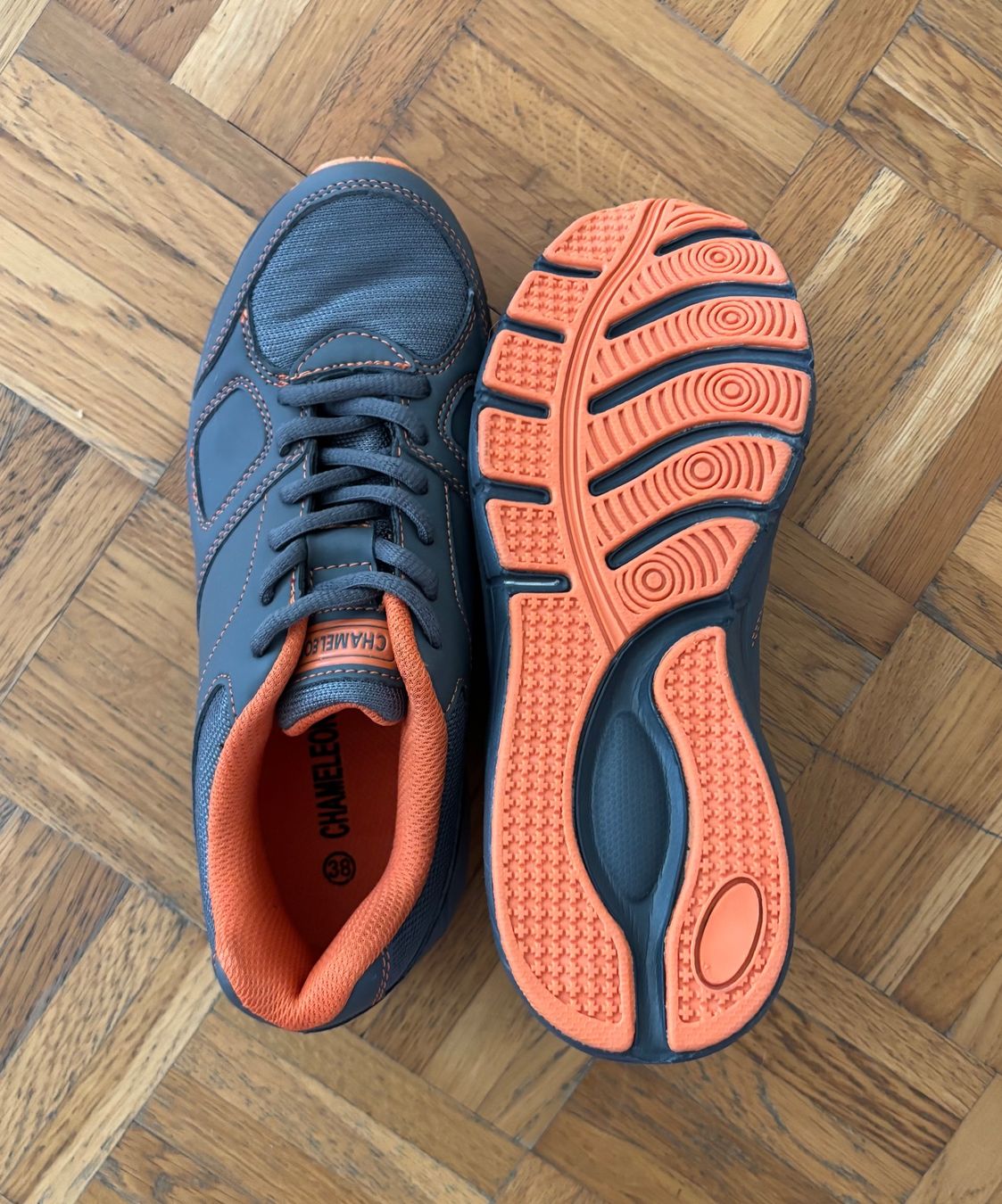 Scarpe da uomo: Schuhe - Grösse 37/38 – Nuovo (secondo la descrizione) da Uzwil venduto da Roger-iO 1