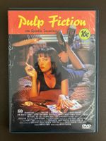 DVD Pulp Fiction - Tarantino - Travolta - Thurman