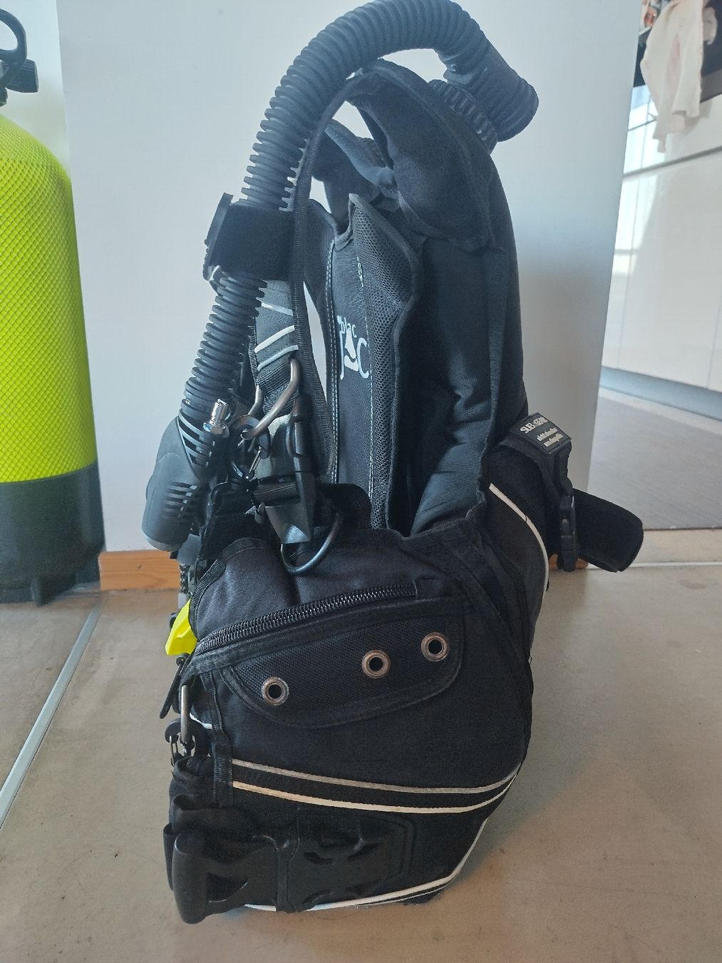 Combinaisons de plongée: Tarierweste BCD Jacket / Sub Gear – D'occasion à Wuerenlingen par s0212 1
