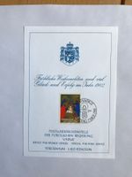 briefmarken FL, 1981