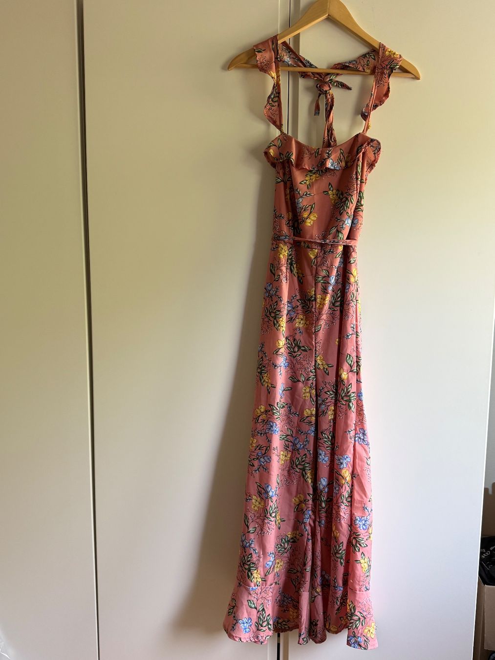 Tute: Damen Overall mit Blumen – Usato da Buchs ZH venduto da anviesku